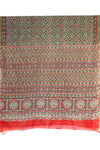 chanderi saree