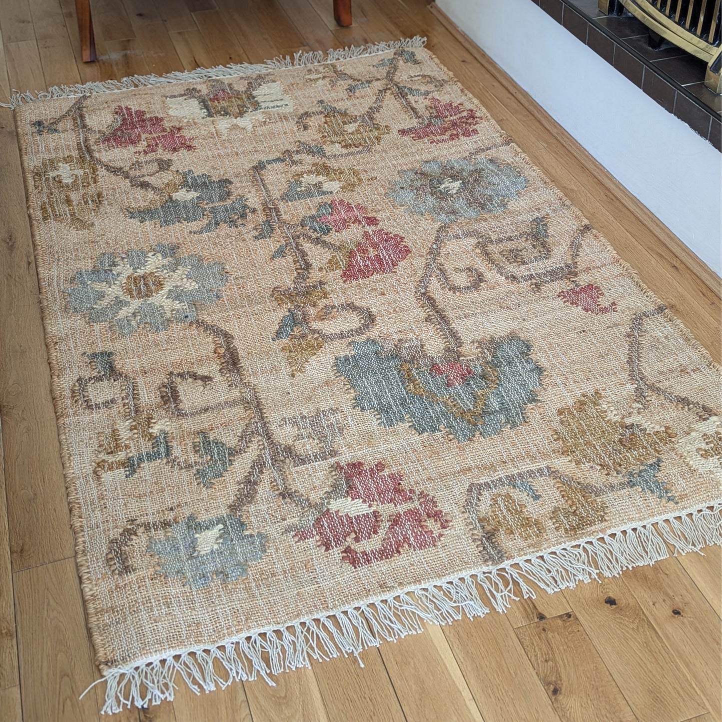 The Jute Flowers