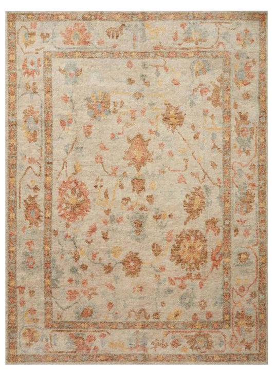 Pure New Zealand Tufted Wool Rug