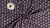 Bagh Cotton Fabric - Black