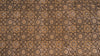 Ajrakh Cotton Fabric - Brown