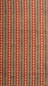 Bagh Cotton Fabric - Red