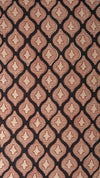 Gamthi Cotton Fabric - Black