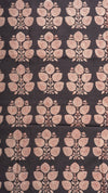 Gamthi Cotton Fabric - Black