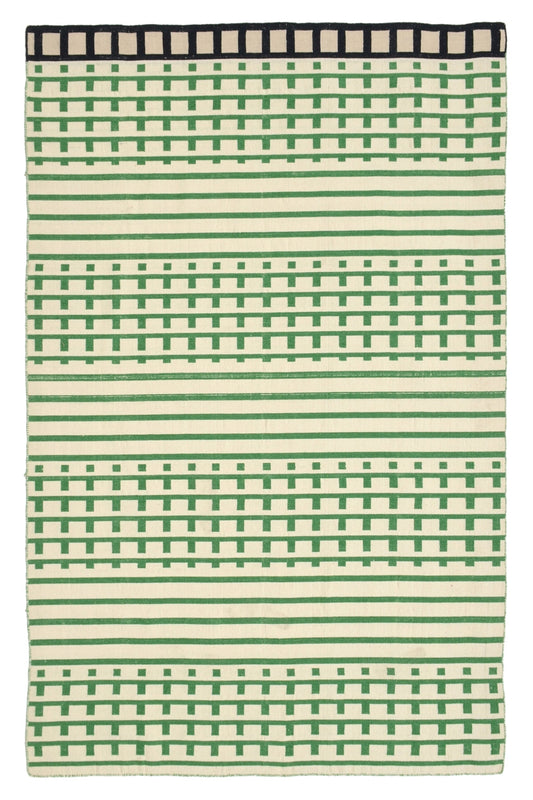 New Zealand Wool Dhurry Rugs