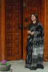 chanderi saree