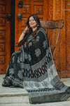 chanderi saree