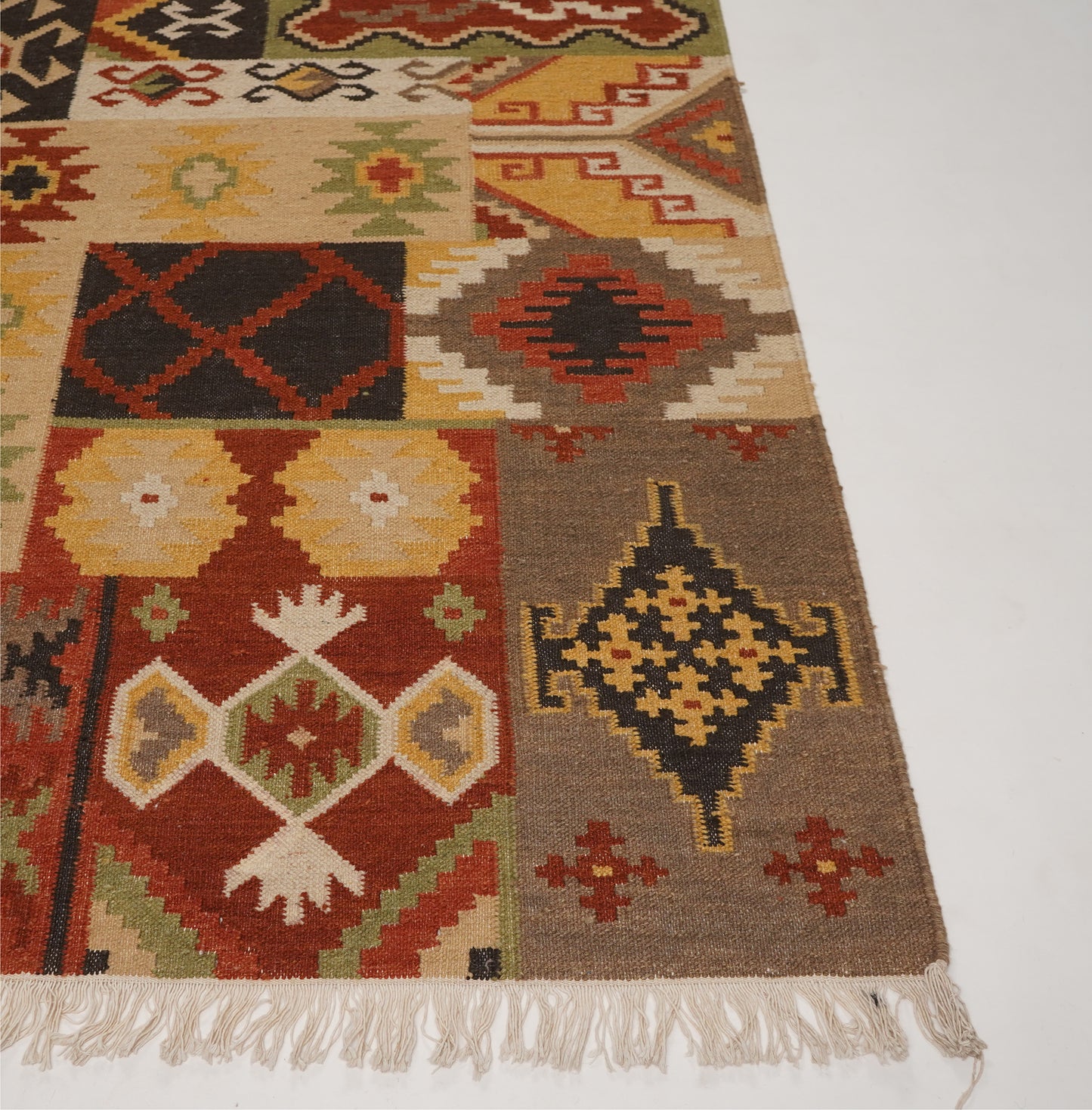 The Anatolia Kilim Flatweave