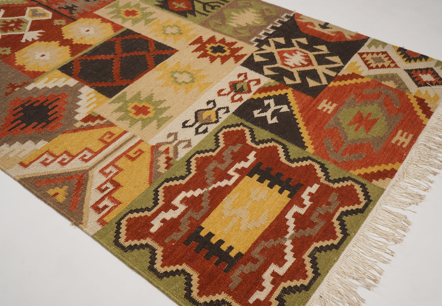 The Anatolia Kilim Flatweave