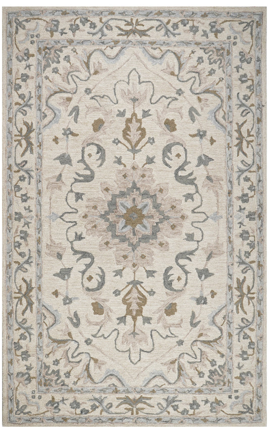 Pure New Zealand Tufted Wool Rug