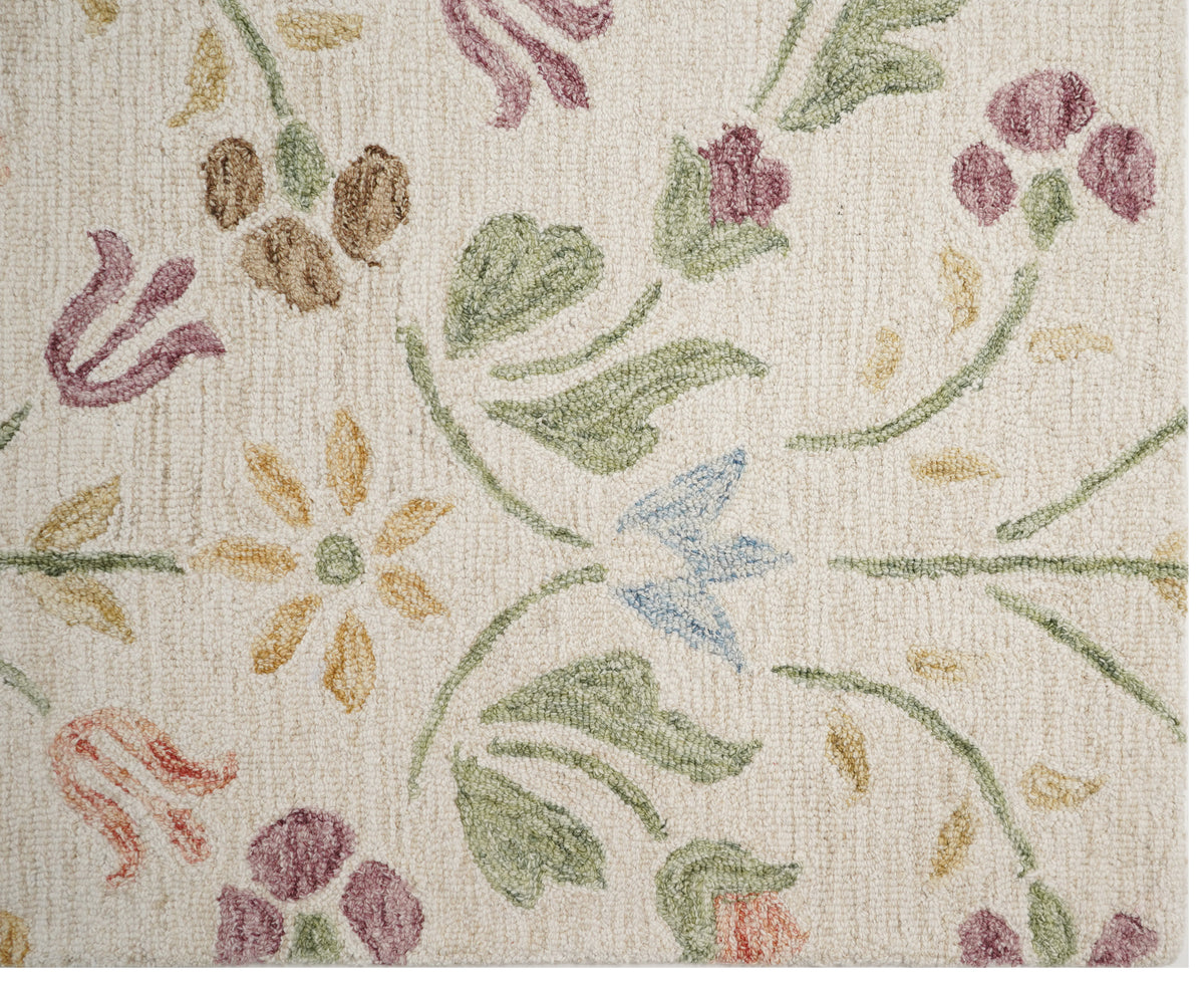 Pure New Zealand Tufted Wool Rug