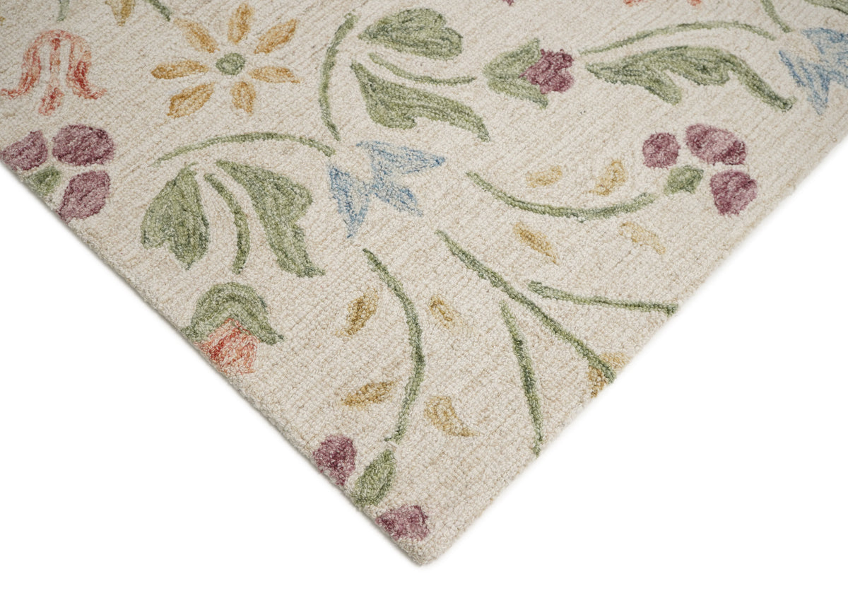 Pure New Zealand Tufted Wool Rug