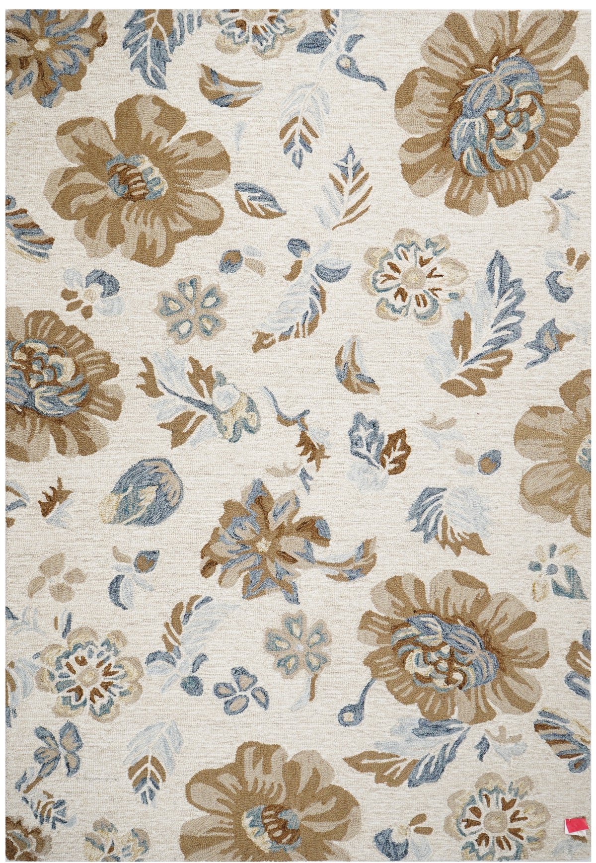 Pure New Zealand Tufted Wool Rug
