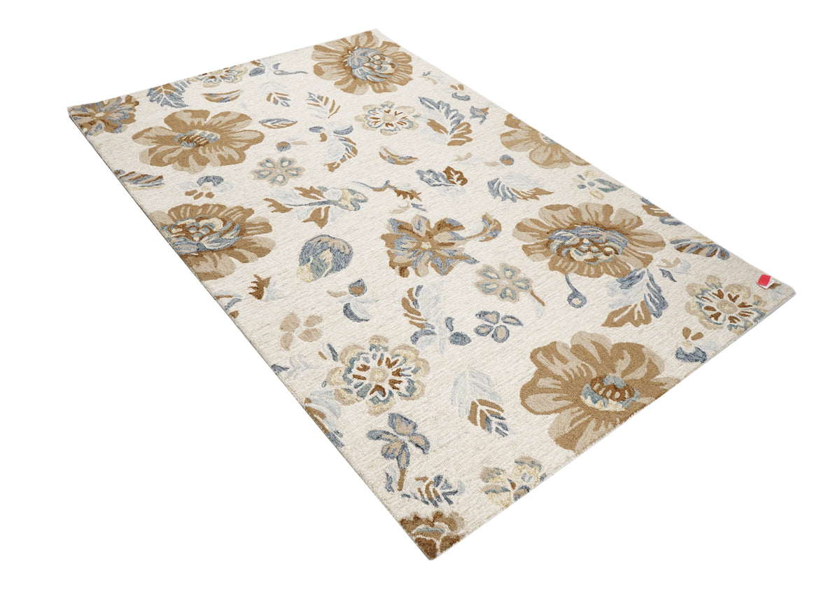 Pure New Zealand Tufted Wool Rug