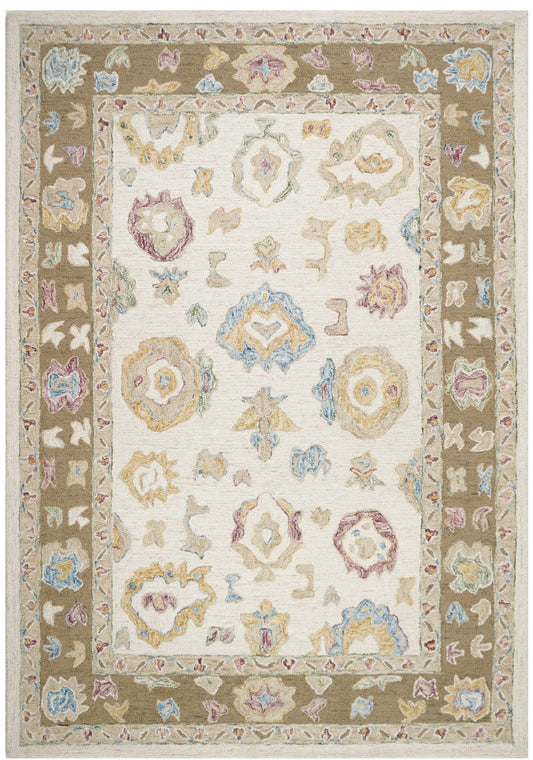 Pure New Zealand Tufted Wool Rug