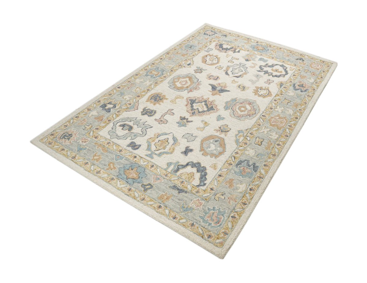 Pure New Zealand Tufted Wool Rug