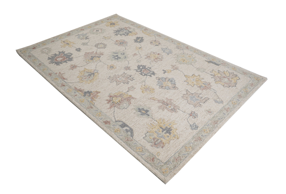 Pure New Zealand Tufted Wool Rug