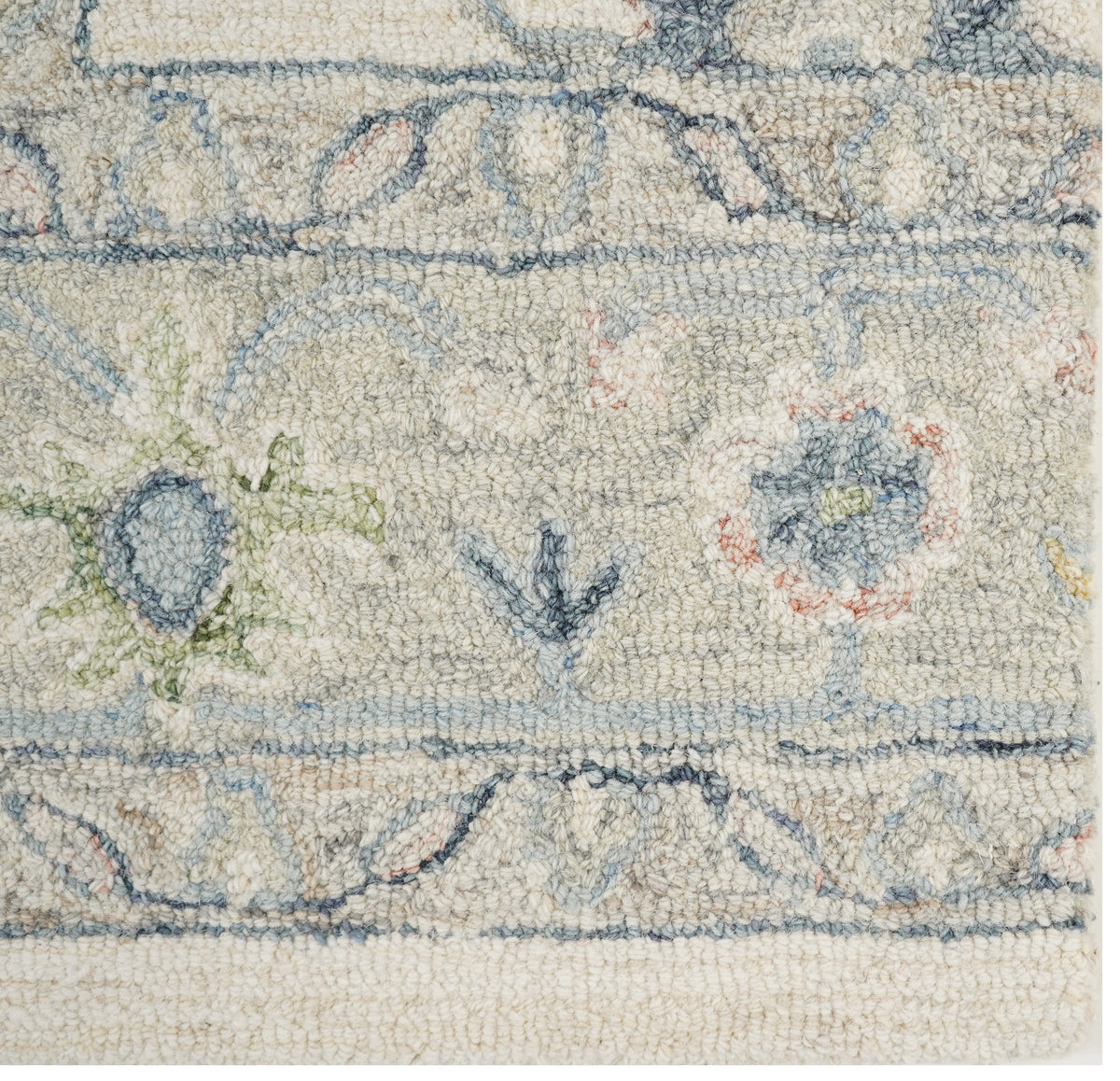 Pure New Zealand Tufted Wool Rug