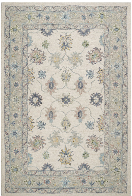 Pure New Zealand Tufted Wool Rug