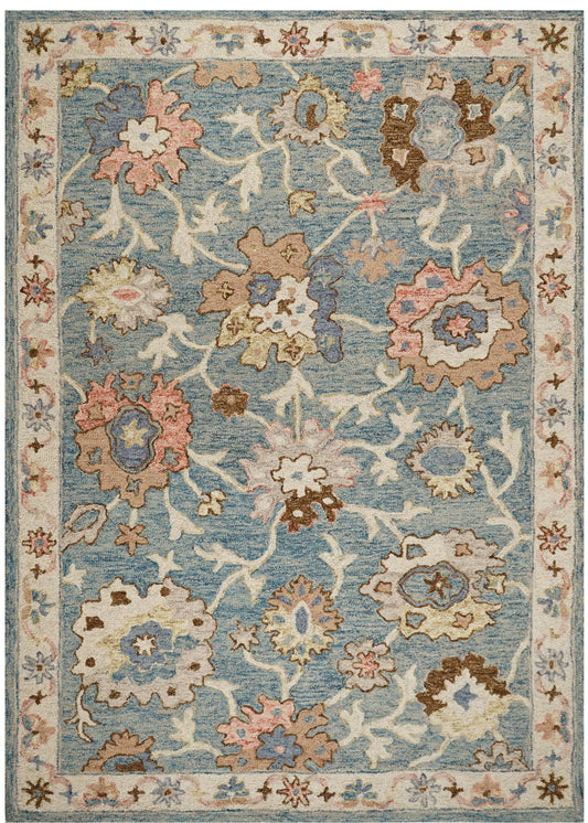 Pure New Zealand Tufted Wool Rug