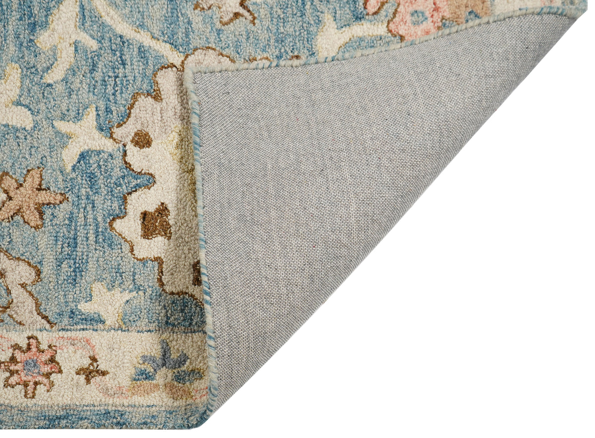 Pure New Zealand Tufted Wool Rug