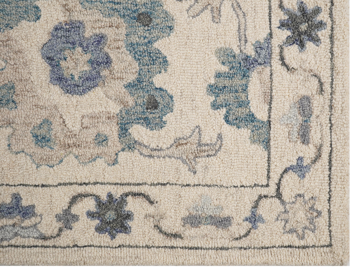Pure New Zealand Tufted Wool Rug