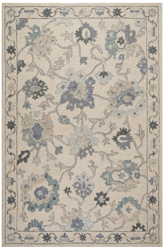 Pure New Zealand Tufted Wool Rug