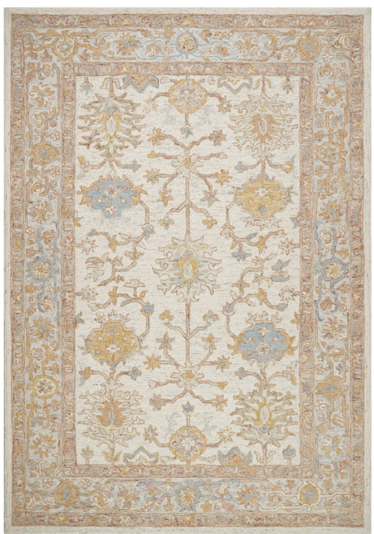 Pure New Zealand Tufted Wool Rug