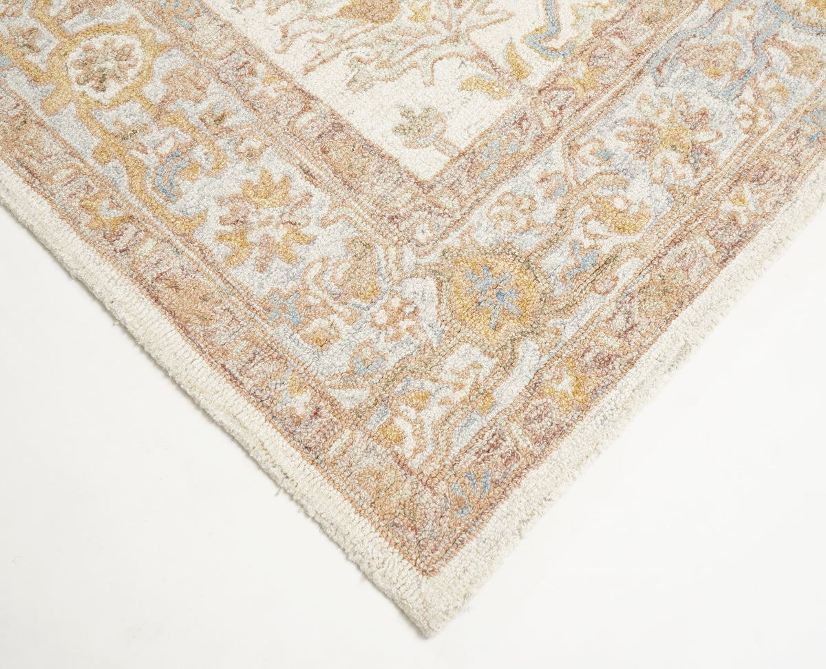 Pure New Zealand Tufted Wool Rug