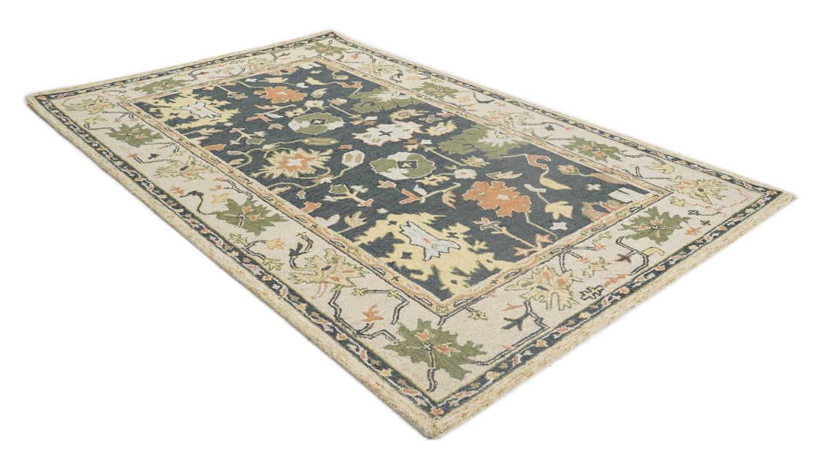 Pure New Zealand Tufted Wool Rug