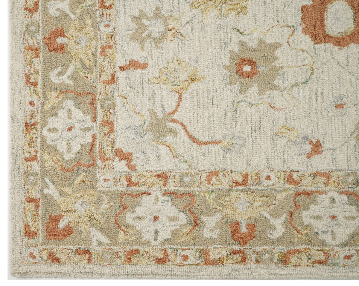 Pure New Zealand Tufted Wool Rug