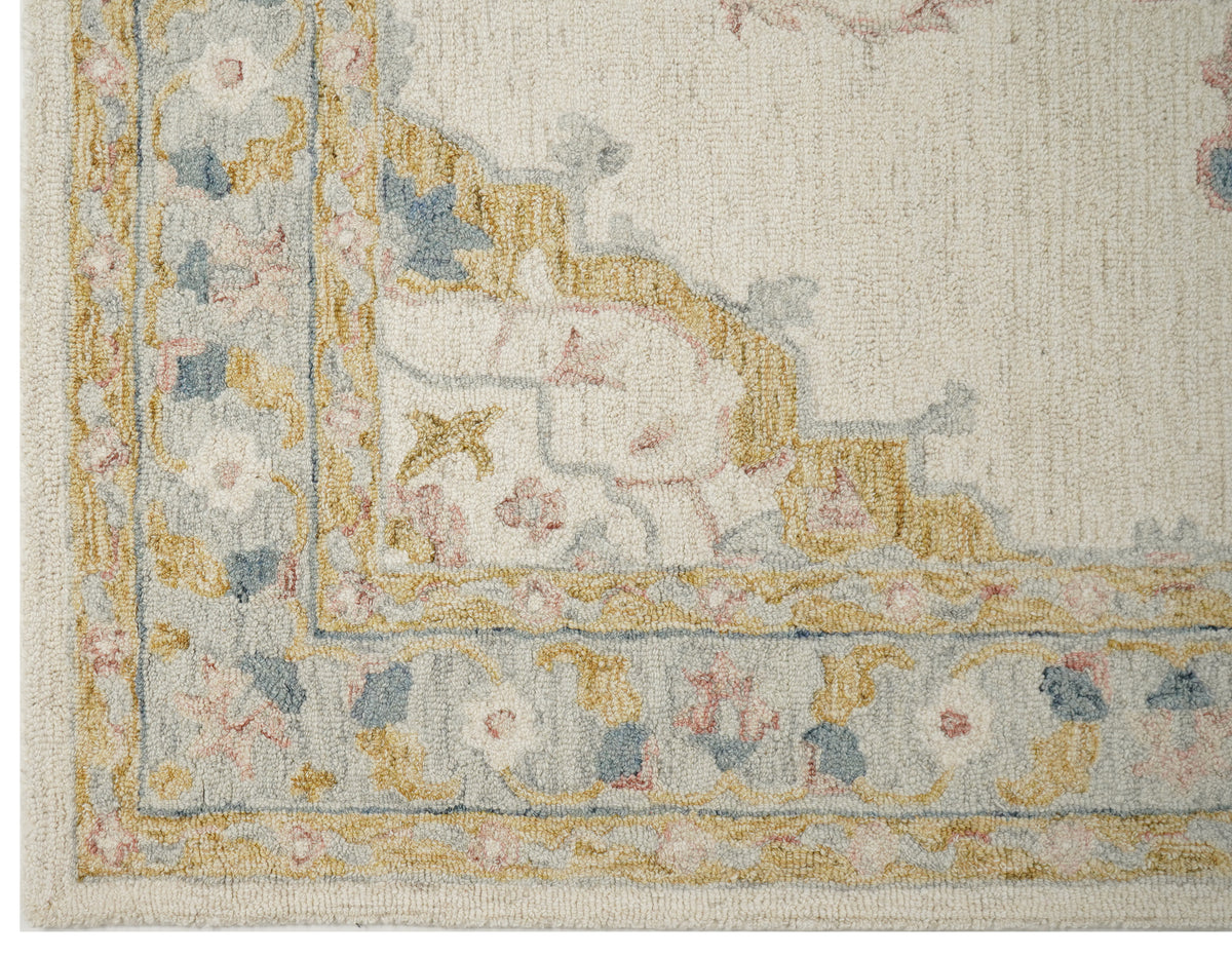 Pure New Zealand Tufted Wool Rug