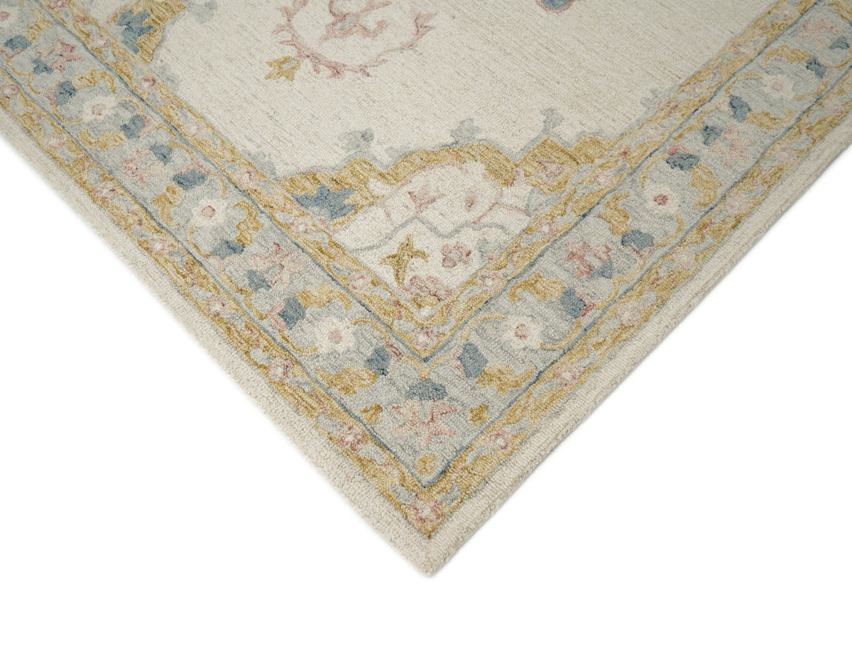 Pure New Zealand Tufted Wool Rug