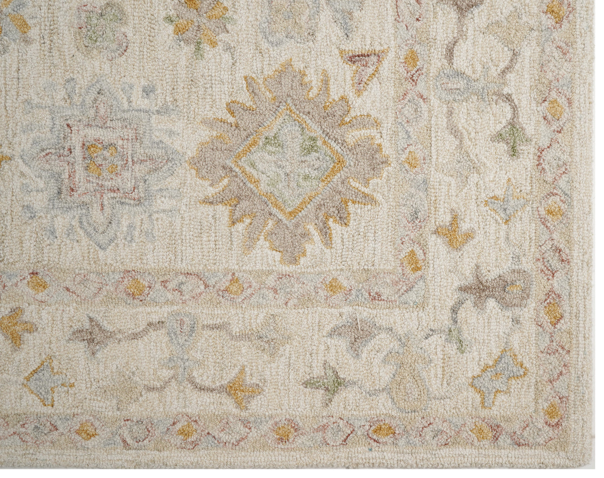 Pure New Zealand Tufted Wool Rug