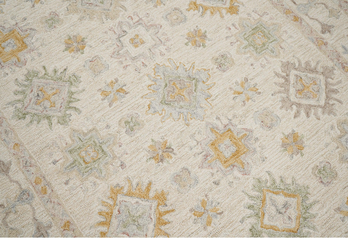 Pure New Zealand Tufted Wool Rug