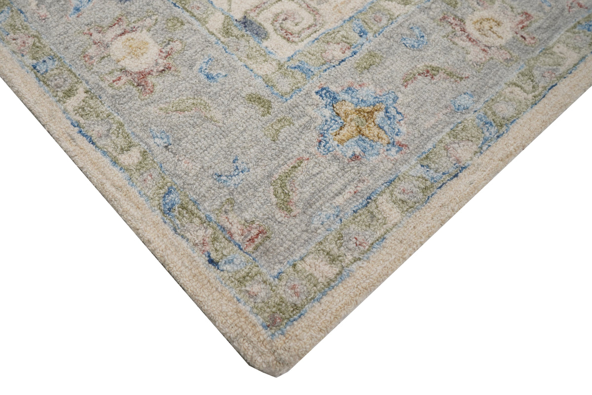 Pure New Zealand Tufted Wool Rug