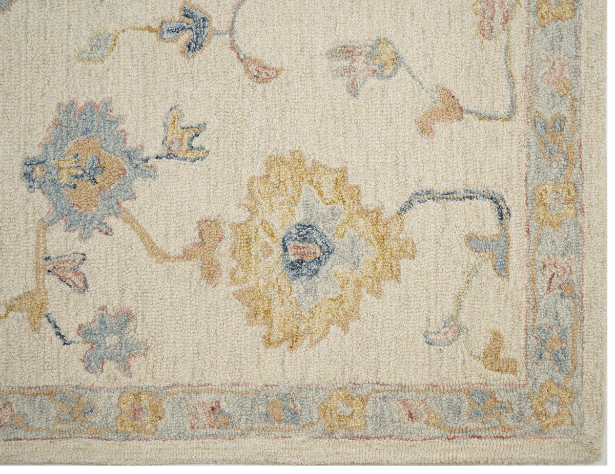 Pure New Zealand Tufted Wool Rug