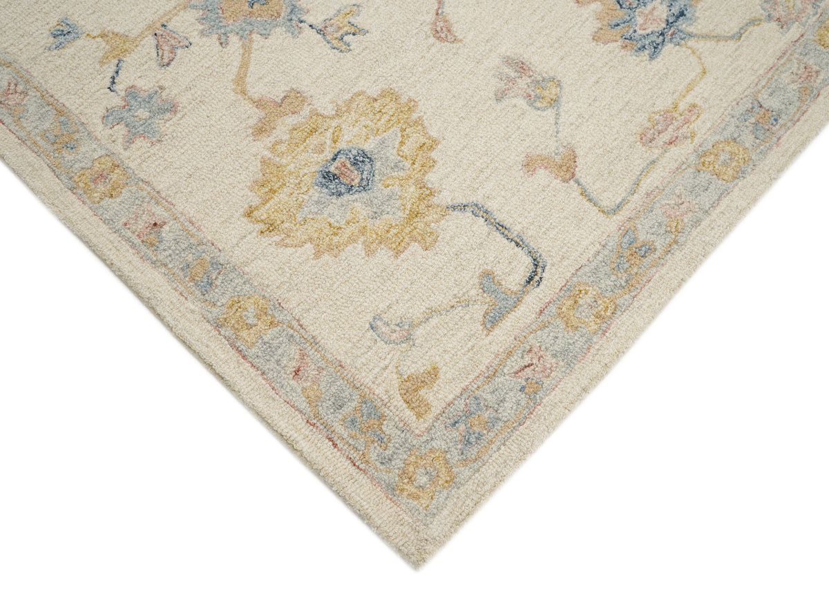 Pure New Zealand Tufted Wool Rug