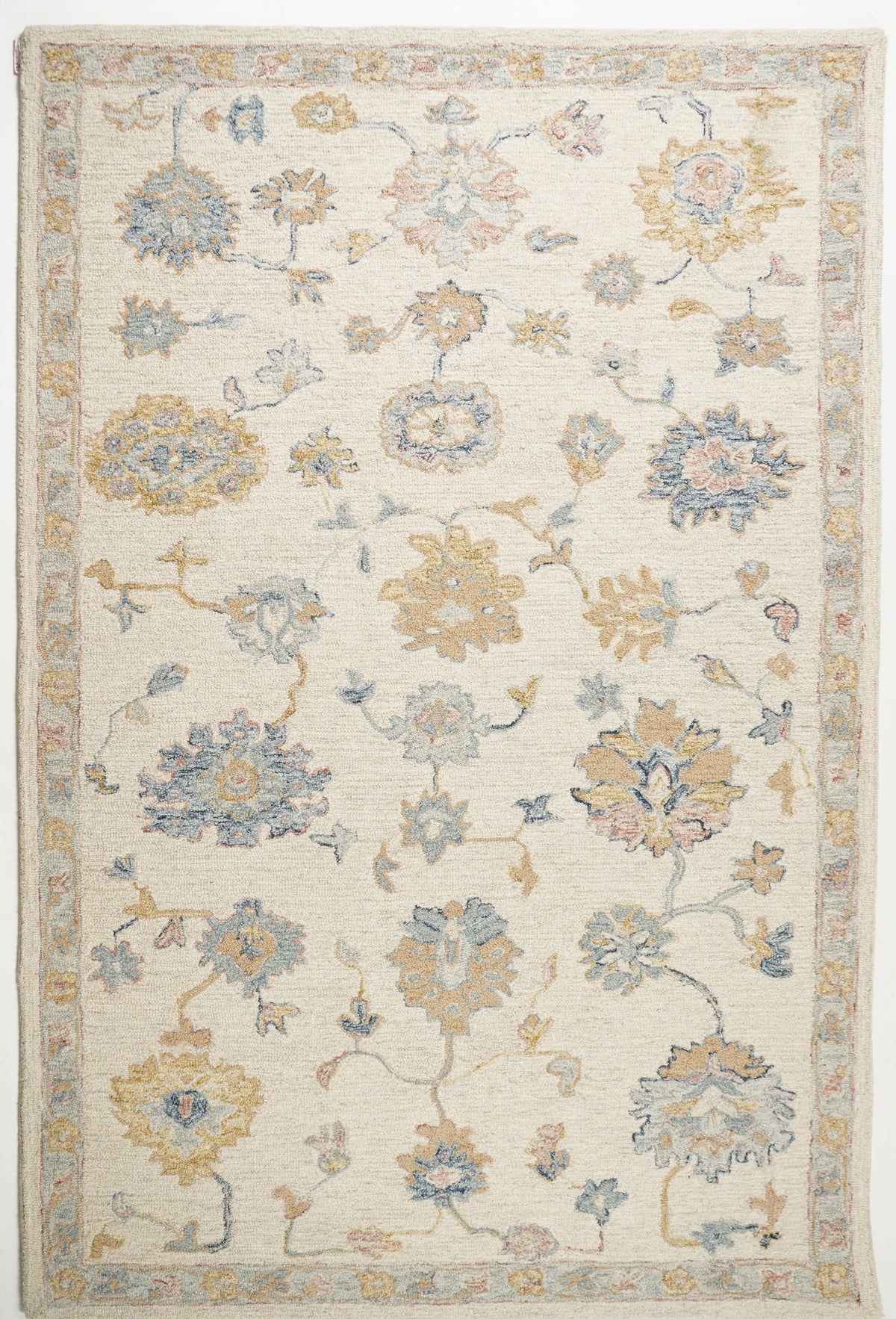 Pure New Zealand Tufted Wool Rug