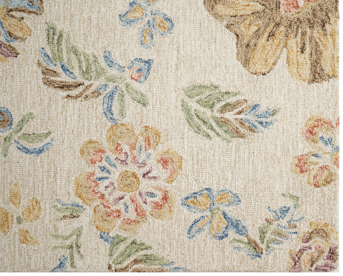 Pure New Zealand Tufted Wool Rug