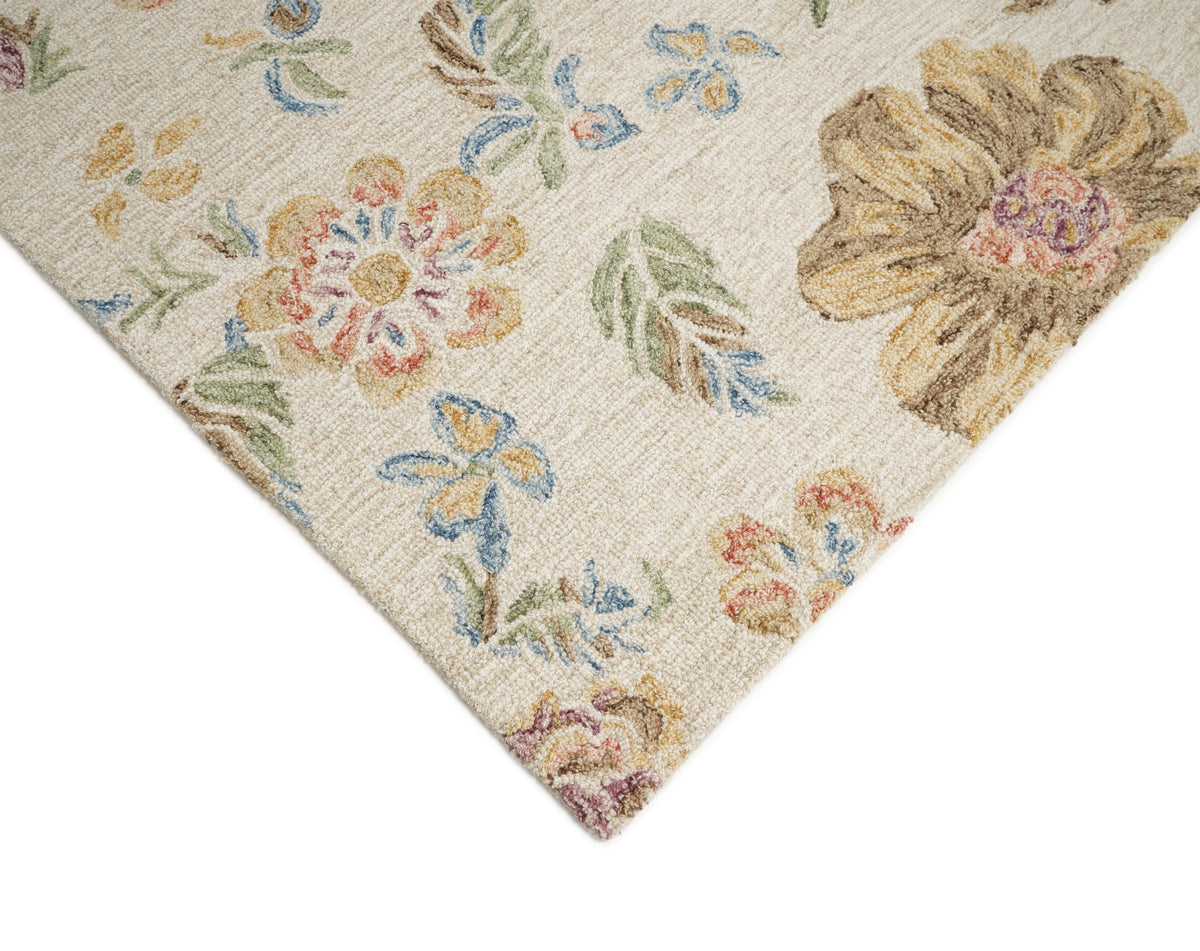 Pure New Zealand Tufted Wool Rug