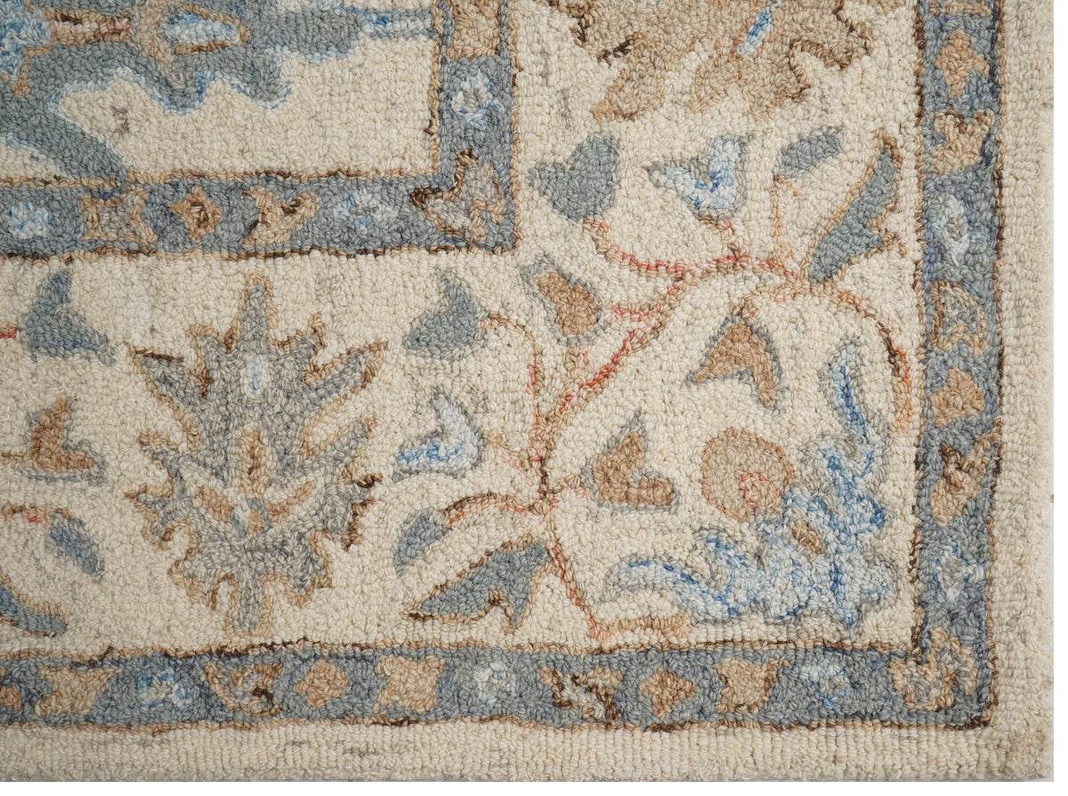 Pure New Zealand Tufted Wool Rug