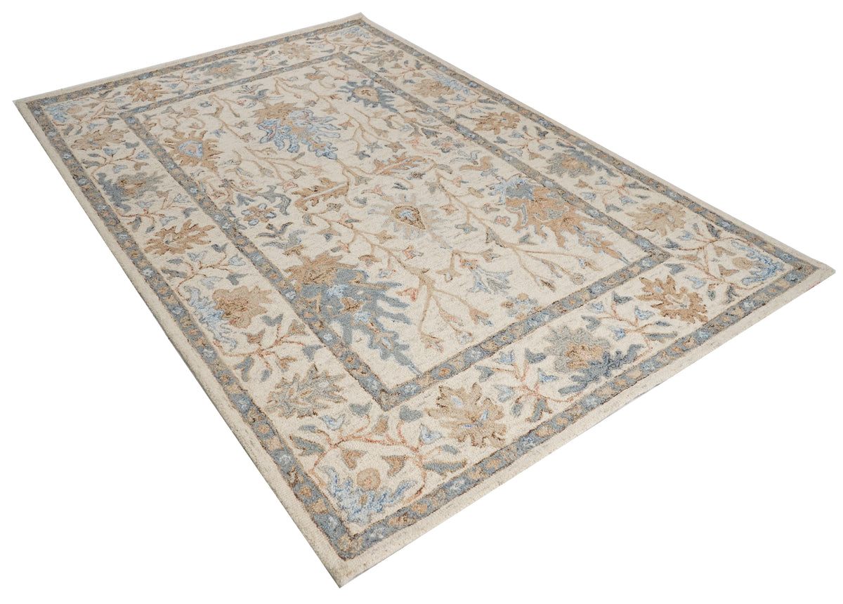 Pure New Zealand Tufted Wool Rug