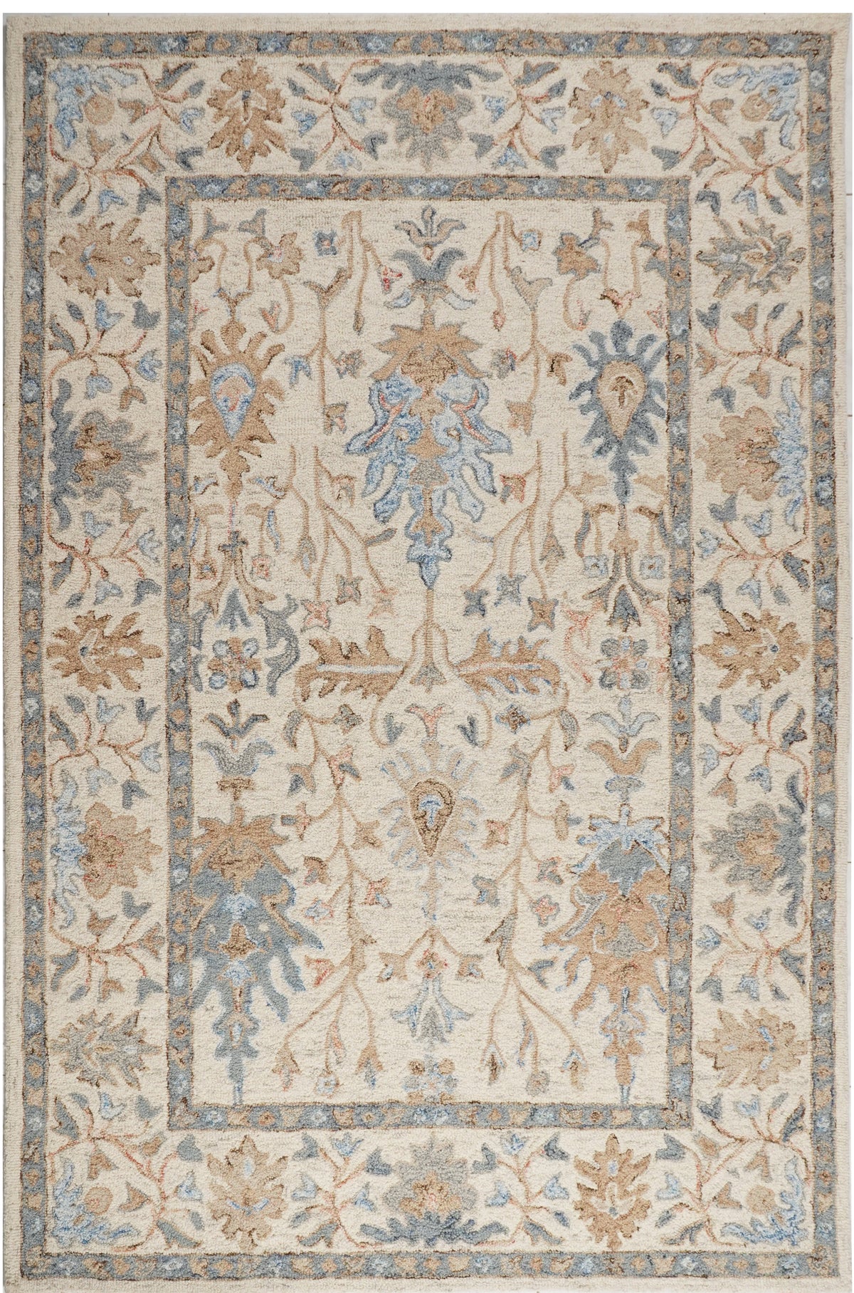Pure New Zealand Tufted Wool Rug